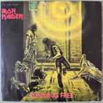 Iron Maiden – Running Free (1980, Vinyl) - Discogs