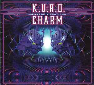 K.U.R.O. - Japanese Vibrations album cover