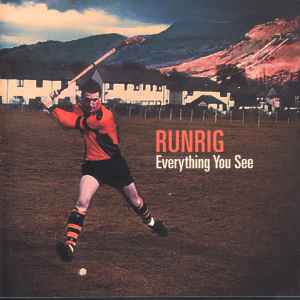 Runrig - Everything You See album cover