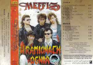 Meffis - W Ramionach Ognia album cover