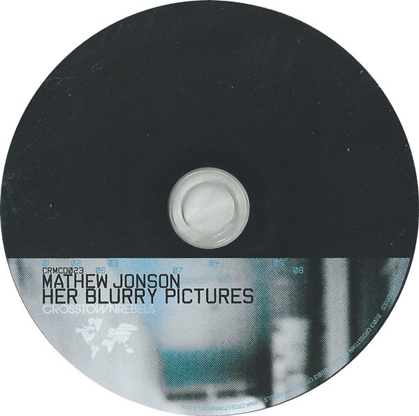 ladda ner album Mathew Jonson - Her Blurry Pictures
