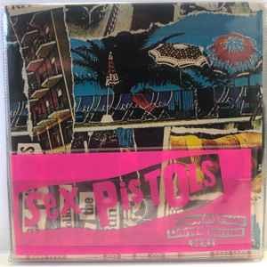 Sex Pistols Black Leather Here We Go Again music | Discogs