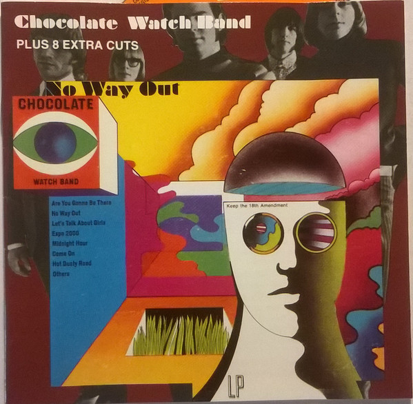 baixar álbum Chocolate Watch Band - No Way Out Plus