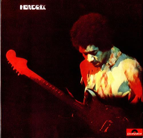 Hendrix – Band Of Gypsys (1970, Vinyl) - Discogs