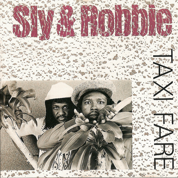 SLY  ROBBIE  スライ＆ロビー  REGGAE GREATS  LP