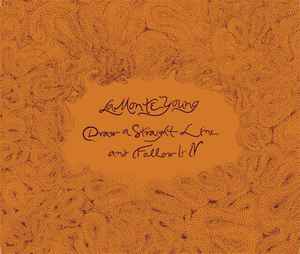 La Monte Young - Draw A Straight Line & Follow It IV アルバムカバー