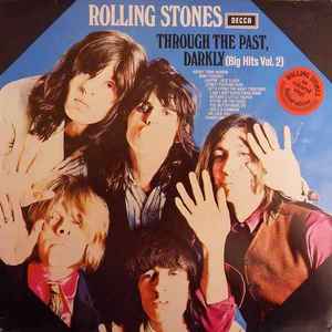 Rolling Stones – Through The Past, Darkly (Big Hits Vol. 2) (1978 