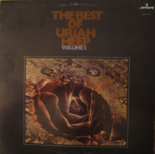 Uriah Heep – The Best Of Uriah Heep Volume 2 (1974, Vinyl) - Discogs