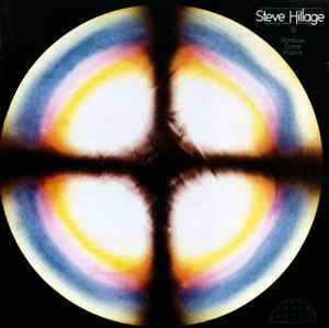 Steve Hillage - Rainbow Dome Musick album cover