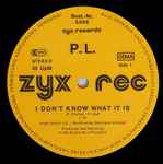 Cover of I Don't Know What It Is / Transeuropa-Express, 1982, Vinyl