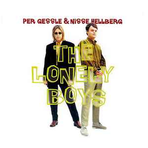 The Lonely Boys (3) - The Lonely Boys album cover