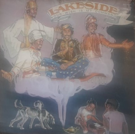 Lakeside - Your Wish Is My Command | Releases | Discogs