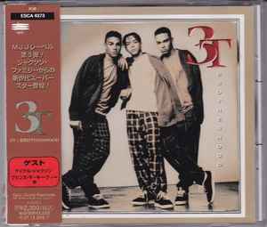 3T – Brotherhood (1995, CD) - Discogs