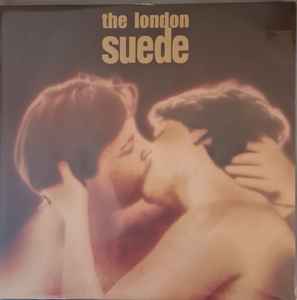 Suede - The London Suede album cover