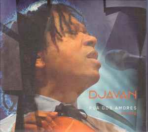 Djavan – Rua Dos Amores - Ao Vivo (2014, Digipak, DVD) - Discogs