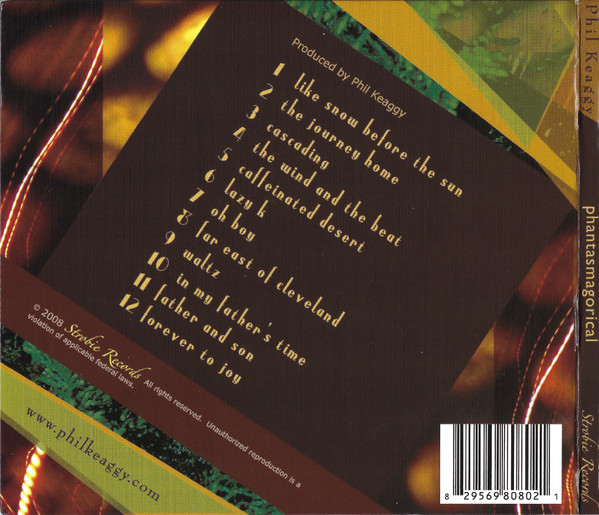 Album herunterladen Phil Keaggy - Phantasmagorical Master Musician 2