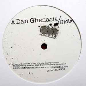 Dan Ghenacia - Globe album cover