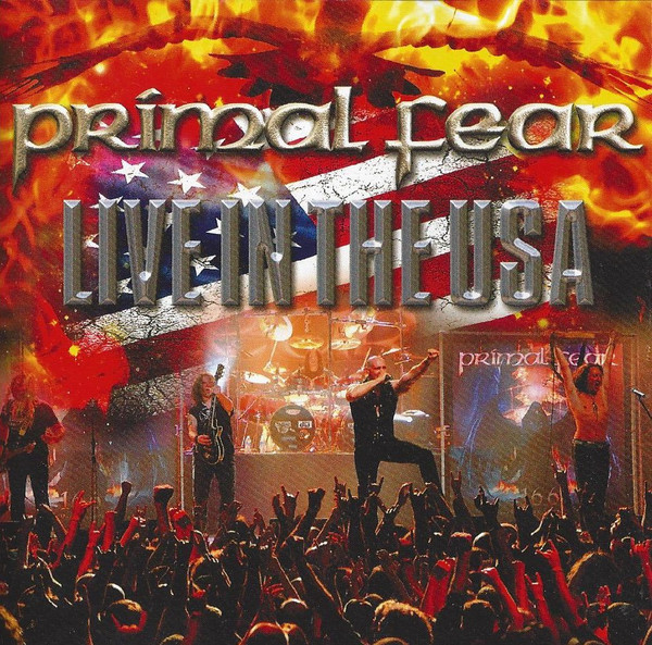 Primal Fear - Live In The USA | Releases | Discogs