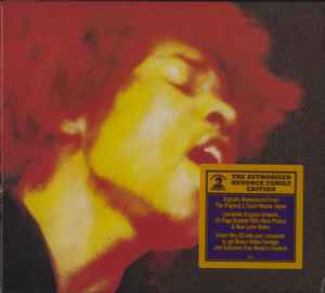 The Jimi Hendrix Experience – Electric Ladyland (2010, Digipak, CD