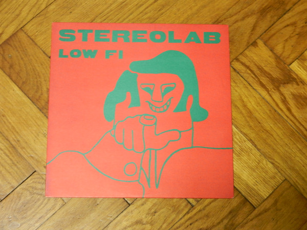 Stereolab – Low Fi (1992, Vinyl) - Discogs