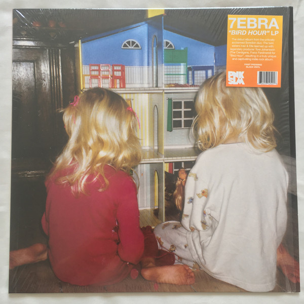 7ebra – Bird Hour (2023, Vinyl) - Discogs