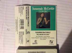 Susannah McCorkle – No More Blues (1989, Cassette) - Discogs