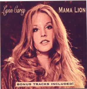Lynn Carey – Mama Lion (CDr) - Discogs