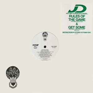 Jermaine Dupri - Rules Of The Game / Get Some album cover