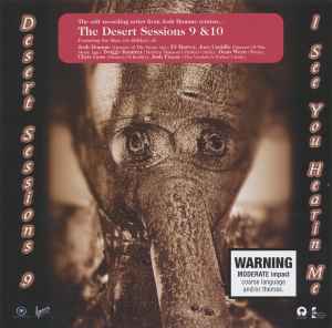 The Desert Sessions – 9 & 10 (2003, CD) - Discogs