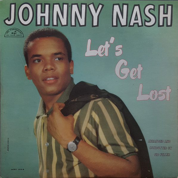 Johnny Nash – Let's Get Lost (1960, Vinyl) - Discogs