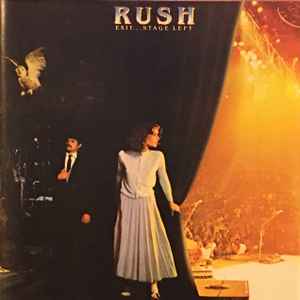 Rush – Exit...Stage Left (CD) - Discogs
