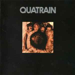 Quatrain - Quatrain album cover