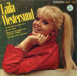 Laila Westersund - På Höskullen Ho'sn Ola album cover