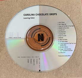 Carolina Chocolate Drops Leaving Eden 2012 Vinyl Discogs