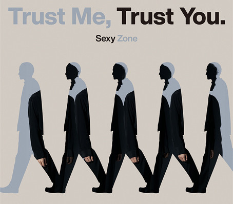 Sexy Zone – Trust Me, Trust You. (2022, CD) - Discogs