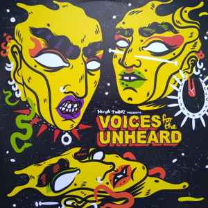 Various - Nova Twins Presents Voices For The Unheard