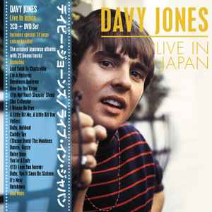Davy Jones - Live In Japan