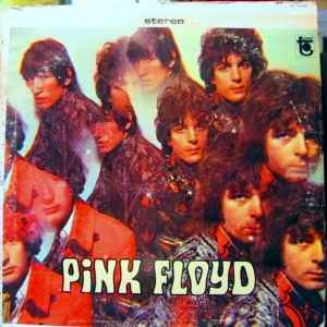 Pink Floyd – The Piper At The Gates Of Dawn (1969, Vinyl) - Discogs