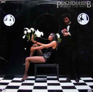Peaches & Herb - Worth The Wait Album-Cover