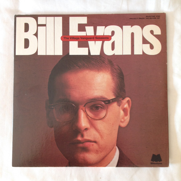 Bill Evans – The Village Vanguard Sessions (1973, Gatefold, Vinyl