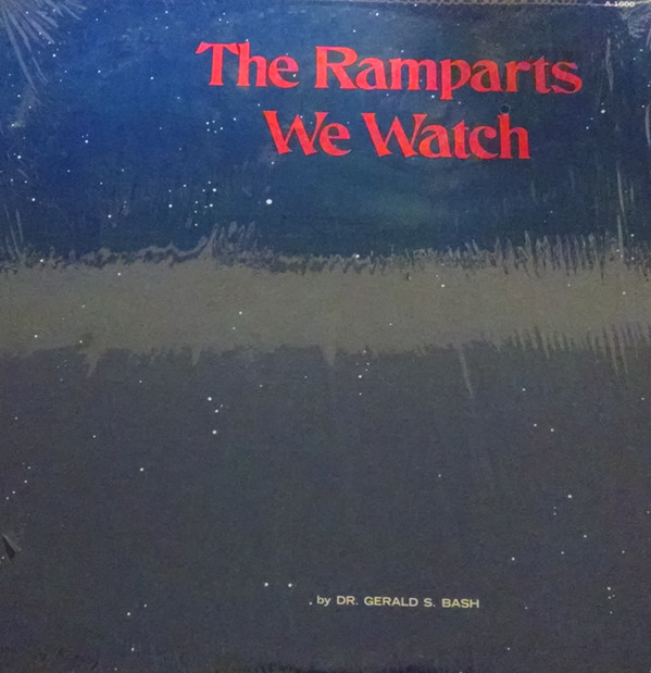 ladda ner album Gerald S Bash - The Ramparts We Watch