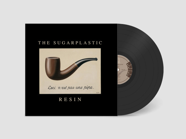 last ned album The Sugarplastic - Resin