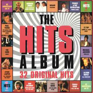 The Hits Album - Various