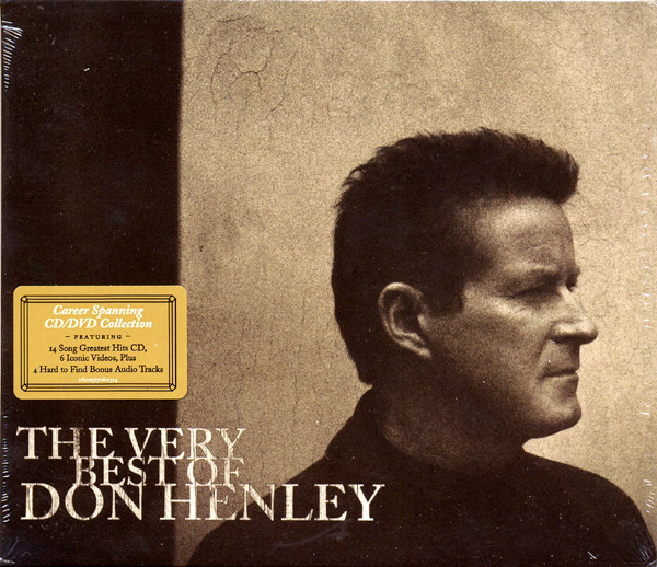 Don Henley – The Very Best Of Don Henley (2009, CD) - Discogs