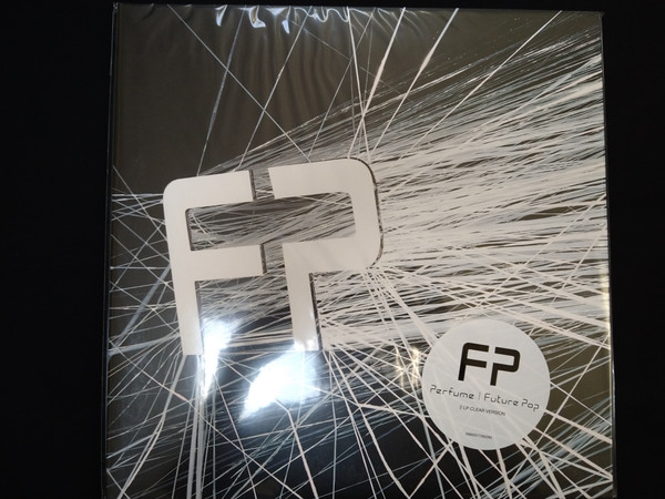 Perfume – Future Pop (2019, Clear, Vinyl) - Discogs