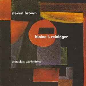Steven Brown - Croatian Variations