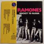 Cover of Rocket To Russia, 1977, Cassette