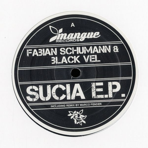 Fabian Schumann – Sucia E.P.