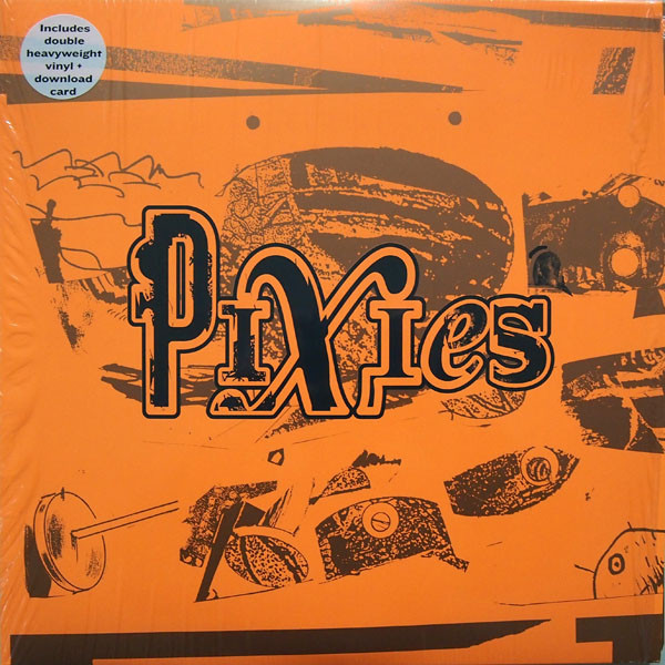 Pixies – Indie Cindy (2014, Heavyweight, Vinyl) - Discogs