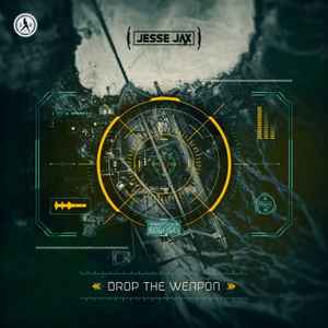 Jesse Jax - Drop The Weapon album cover
